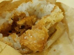 -正南齐北·老街糯米团(洪崖洞店)
