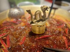 -小龙翻大江文化火锅(宽窄店)