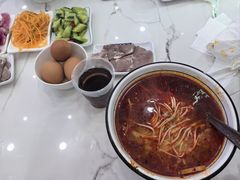 -伊穆祥牛肉面总店·清真