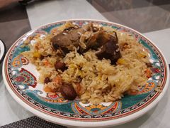 -巴依老爷新疆美食(清华东门店)