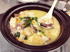 砂锅驴肉喂老豆腐-江南原著(中联广场店)