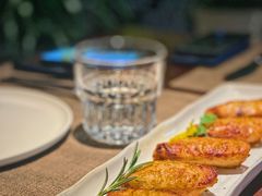 秘制烤鸡翅-404干式熟成牛排馆•聚会餐厅