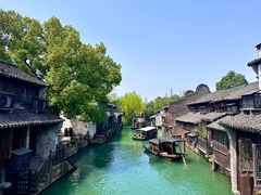 -乌镇西栅景区