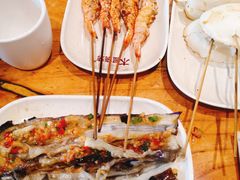 -木屋烧烤(岗顶二店)
