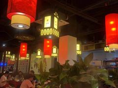 大堂-渝大狮毛肚老火锅(文峰城市广场店)