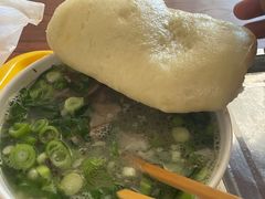 -铁军鲜羊肉汤