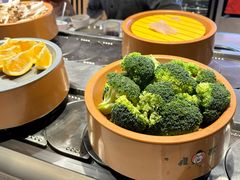 -龍歌自助小火锅(市北和达中心城店)