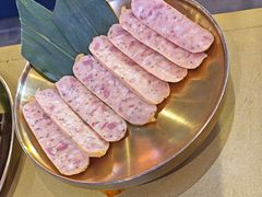 -秦炉烤肉(财富中心店)