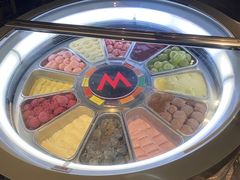 -西安W酒店·WEI全味西餐厅