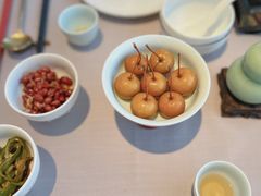 餐前水果-金海华·悦食东方(苏州中心商场店)