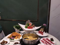 -喜聚薈·花膠雞海鮮火鍋(越秀店)