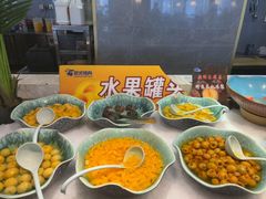 -伍棵星炭烤自助料理·烤鳗鱼(浦东食品城店)
