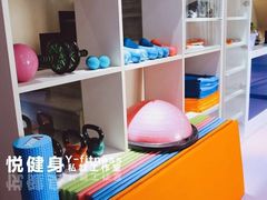 -悦健身私教工作室(双井店)