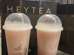 -喜茶(深圳万象城黑金店)