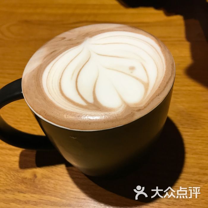 良库咖啡-图片-兴化市美食-大众点评网
