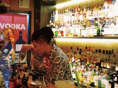 -The Tiki Bungalow提基小木屋酒吧