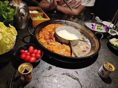 -渝涯重庆豆花老火锅(中赢国际店)