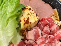 -朴鲸家正宗韩国料理(福田店)