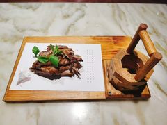 -红蜡烛-养生粥-津鲁菜(中山路店)