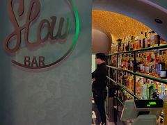 门头也很有特色-女子饮酒社(上海店)