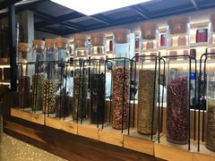 -LELECHA乐乐茶(上海五角场万达广场店)