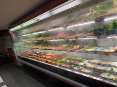 自助取餐区-老马路串串香火锅(北门桥店)