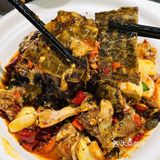 下高铁西站边上这家…江西小炒真便宜好吃！！