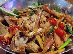 -民食香·腊排骨野生菌美食(木府店)