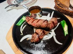 -俄士厨房(环球港店)