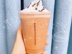 巧克力雪冰-麦当劳(中山八路店)