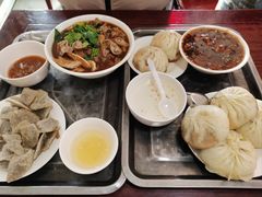 -姚记炒肝店(鼓楼店)