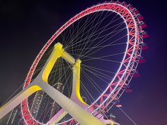 -天津之眼摩天轮