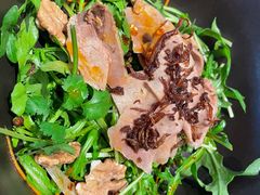 芝麻菜拌猪舌-胡麻(静安嘉里店)