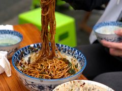 -素椒杂酱面(油篓街店)