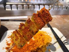 蔬菜卷-很久以前羊肉串(南京路第一百货店)