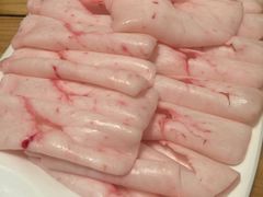羊尾油-清真·海清斋铜锅涮肉牛羊肉小炒泡馍(大雁塔店)