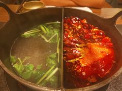 -盡膳口福跷脚牛肉火锅(合生汇购物中心店)