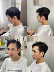 -AMO SALON男士形象