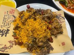 -味+新京宴·烤鸭·北京菜(创意谷店)