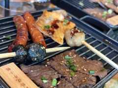 -锦和牛·炭火烧肉(ICC太和里店)