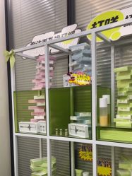 -凡碧诗毛孔清洁收细