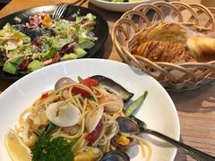 海鲜意面-麦田工坊(月湖店)