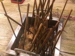 -老徐烧烤涮肚(交道口店)