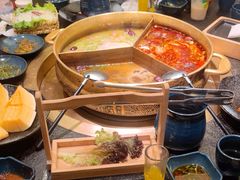 -湊湊火锅·茶憩(打浦桥日月光店)