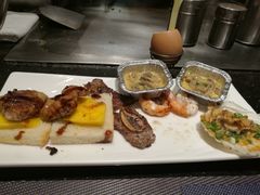 -大渔铁板烧(大悦城店)