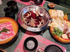 -牛New寿喜烧(曹路花园城店)