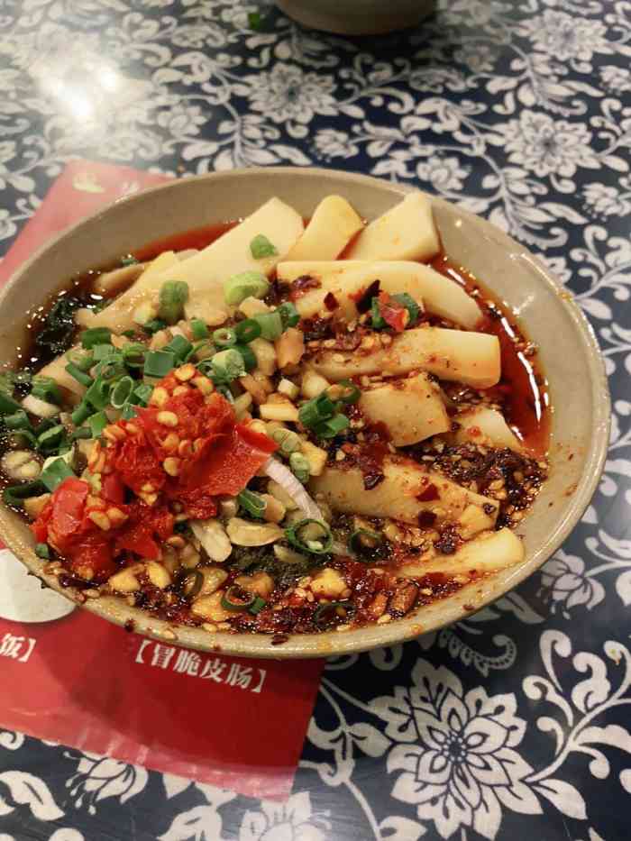 伤心凉粉(洛带镇店)-"去龙泉驿区洛带古镇游玩,多数游客都会前往.