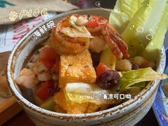 -杭州西子湖四季酒店-WL BISTRO西湖餐厅(灵隐路店)