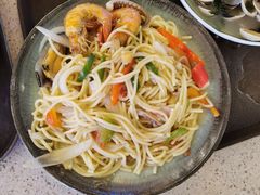 海鮮炒義大利粉-澳门地道葡国餐