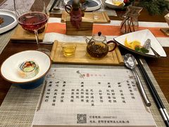-格桑花开药膳蔬食文化空间